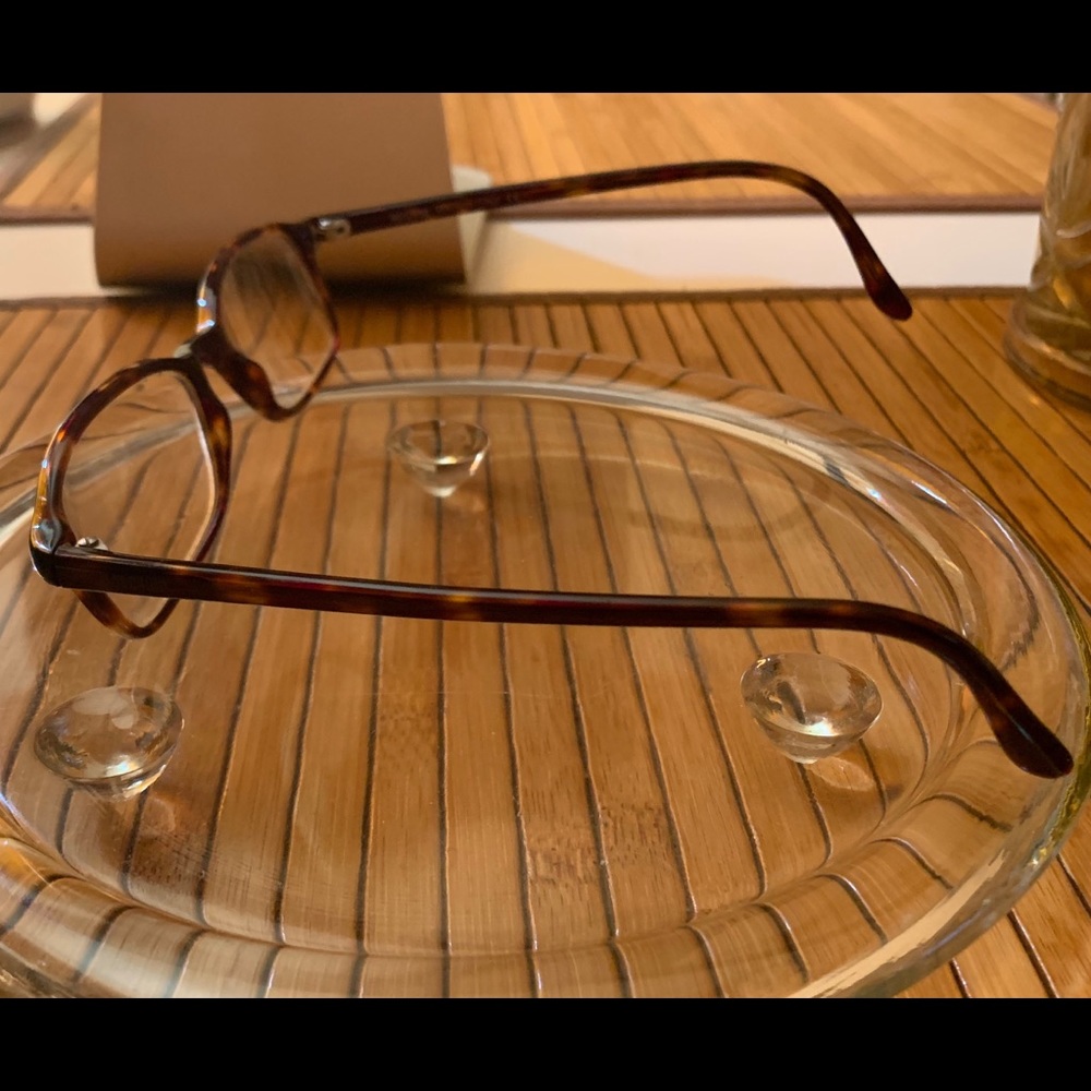 Authentic Moschino Tortoiseshell Glasses - image 3